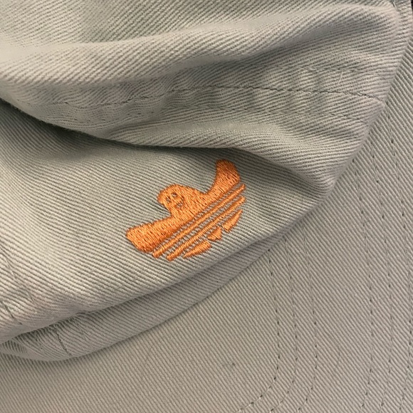 Adidas SHMOO Mint Green Classic Cap Mark Gonzales Shmoo Graphic Baisc Hat OS - Picture 3 of 3